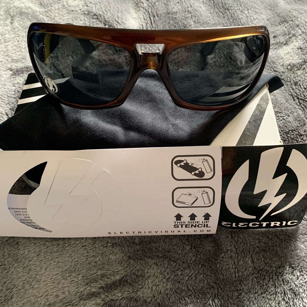 Electric Maxwell sunglasses
